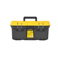 Caja porta herramientas con cierres metálicos 16” - 403 x 232 x 198 Mmm