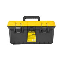 Caja porta herramientas con cierres metálicos 19” - 476 x 252 x 235 Mm