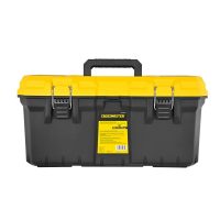 Caja porta herramientas con cierres metálicos 22” - 552 x 276 x 270 Mm