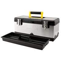 Caja porta Herramientas con Cierres Metálicos Crossmaster