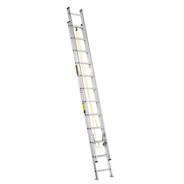 Escalera De Aluminio Extensible 2×12 Crossmaster