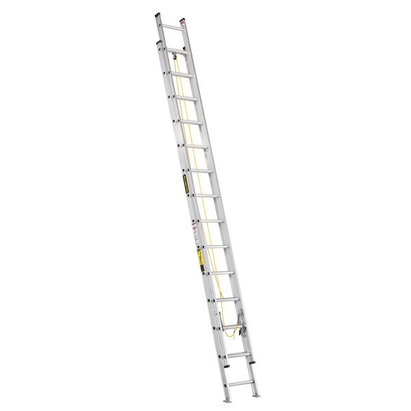 Escalera De Aluminio Extensible 2×14 Crossmaster