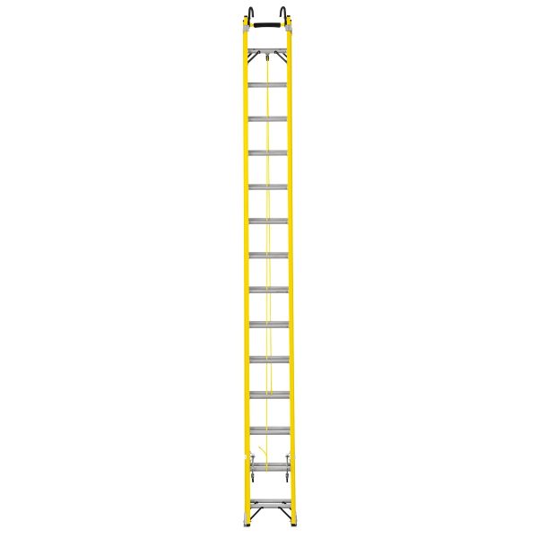 Escalera De Fibra De Vidrio Extensible 2×14 Crossmaster