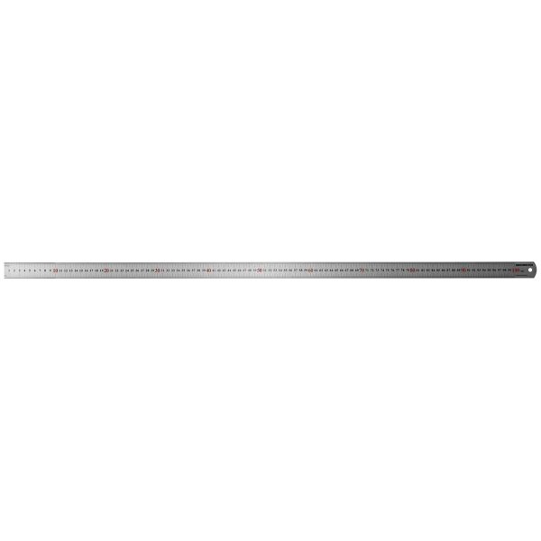 Regla De Acero Inoxidable 1 Metro Crossmaster