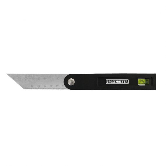 EscuadraEscuadra Ajustable con Nivel 200mm DI-9932192