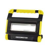REFLECTOR LED – RECARGABLE – 10 WATTS Crossmaster
