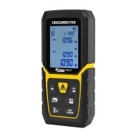 Medidor De Distancia Láser 50 Metros Recargable USB