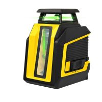 Nivel Láser Verde De Líneas Cruzadas Vertical + 360° Autonivelante