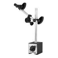 Base Magnetica Articulada Para Reloj Comparador 80 Kg