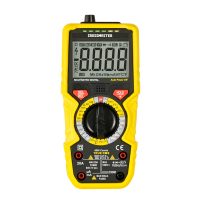 Multimetro Digital Ac/Dc True Rms 1000v ▷ MD-100–TRMS ◁