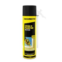 Espuma De Poliuretano 500 ML En Aerosol Crossmaster