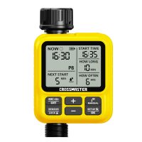 Programador De Riego Automático Para Jardin 8 Programas