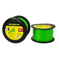 Tanza Monofilamento Perfil Redondo 3,0mm x 1Kg Crossmaster