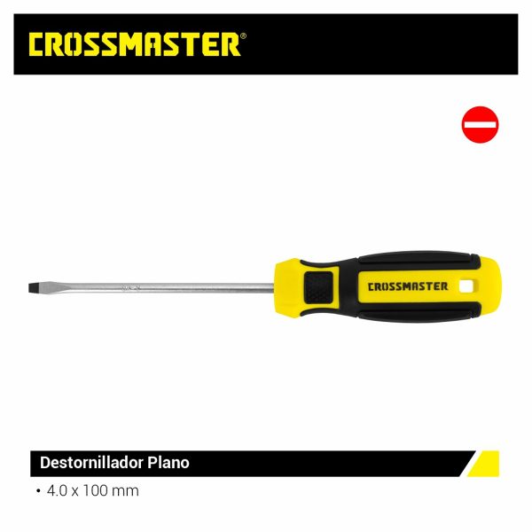 DESTOR.SOFT PLANO Cr.Va 4x100mm CROSS Crossmaster