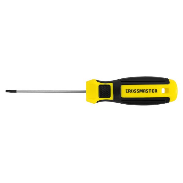 DESTOR.SOFT TORX T-09 L=75mm CROSS Crossmaster