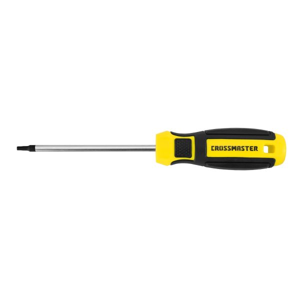 DESTOR.SOFT TORX T-15 L=100 CROSS Crossmaster