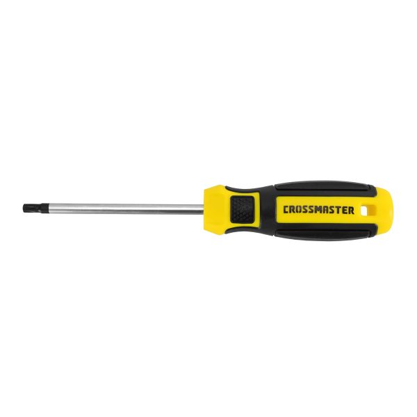 DESTOR.SOFT TORX T-27 L=100mm CROSS Crossmaster