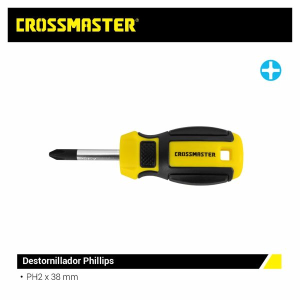 DESTOR.SOFT PHILL CrVa 5x38mm CROSS Crossmaster