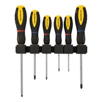 Set Destornilladores 6 Piezas Xtraforce Crossmaster