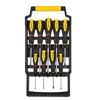Set Destornilladores 9 Piezas Xtraforce Crossmaster
