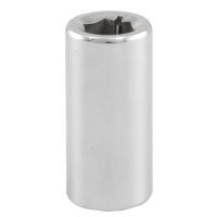 Adaptador para Puntas Hexagonales - Encastre 1/4" - Cr V