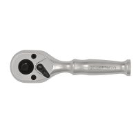 Llave Crique 1/4 Y 3/8 Corta 2 En 1 120mm Crossmaster