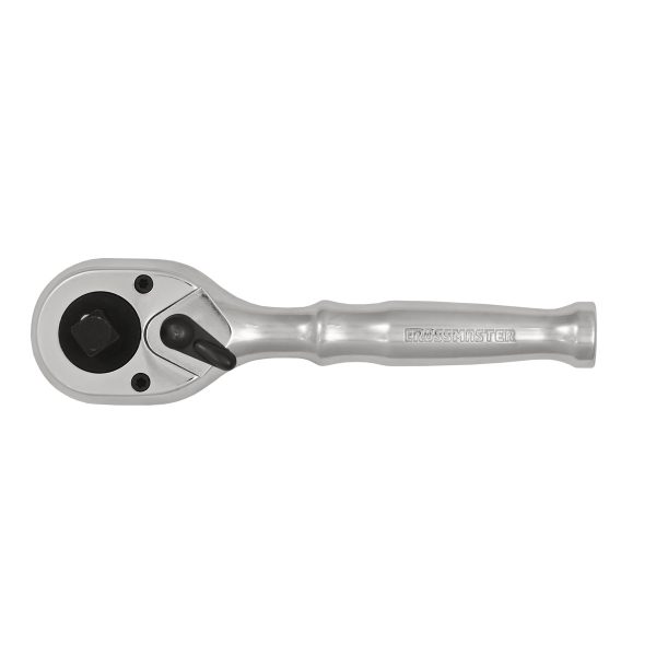 Llave Crique 1/2 Y 3/8 Corta 2 En 1 155mm Crossmaster