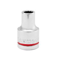 Bocalllave 1/4” Encastre 3/8”
