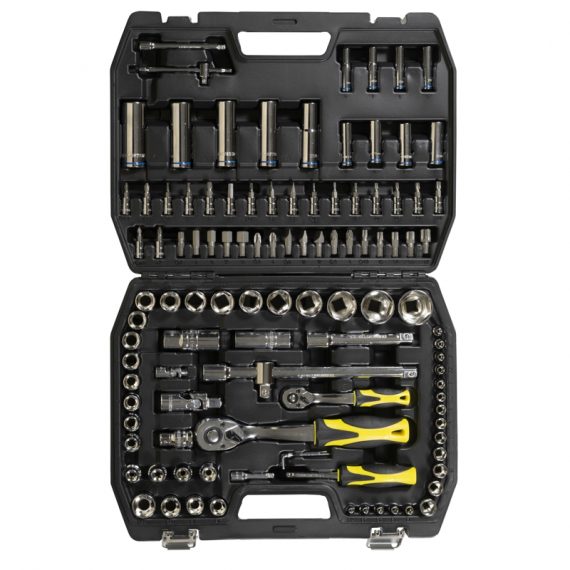 Juego de Tubos 107 Piezas Enc 1/4 1/2 mm DI-9949908