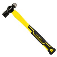 Martillo Bolita 340 G. Mango De Fibra De Vidrio Crossmaster