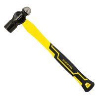 Martillo Bolita 453 G. Mango De Fibra De Vidrio Crossmaster