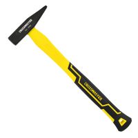 Martillo Para Mecánico 200g Mango De Fibra De Vidrio Crossmaster