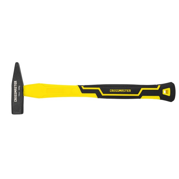 Martillo Mecanico 300g Mango De Fibra De Vidrio Crossmaster