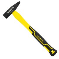 Martillo Mecanico 400g Mango De Fibra De Vidrio Crossmaster