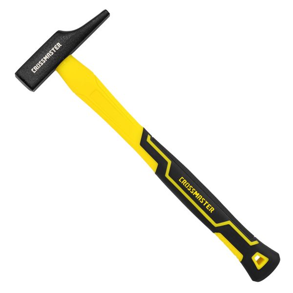 Martillo Carpintero 22mm Mango De Fibra De Vidrio Crossmaster
