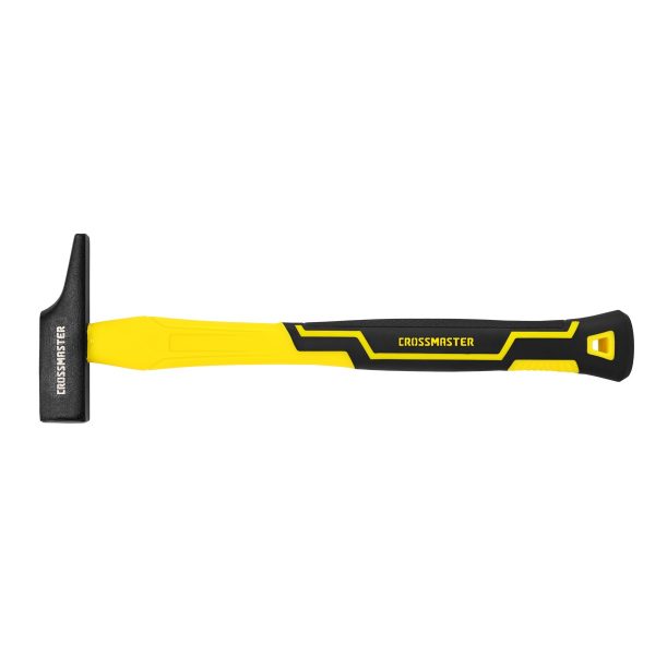 Martillo Carpintero 25mm Mango De Fibra De Vidrio Crossmaster