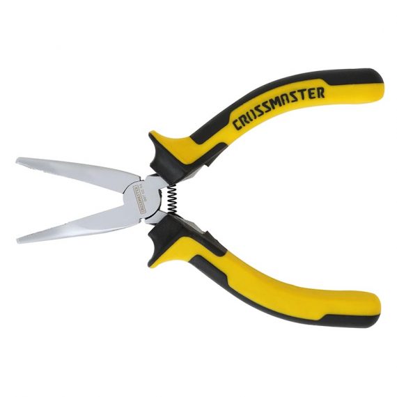 Mini Pinza Punta Curva 5" (127mm) Mini Pinza Punta Curva 5" (127mm) DI-9970284