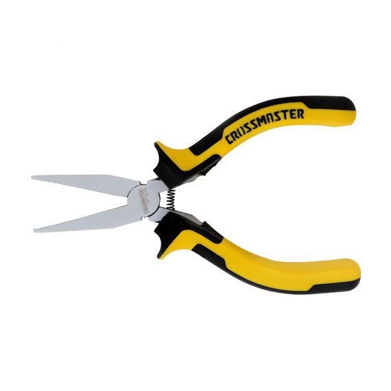 Mini Pinza Punta Plana 5" (127mm) Mini Pinza Punta Plana 5" (127mm) DI-9970290