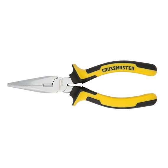 Pinza Punta Media Caña 8" (200mm) DI-9970646
