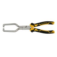 Pinza Para Desacople Línea De Combustible 9" (230 Mm)