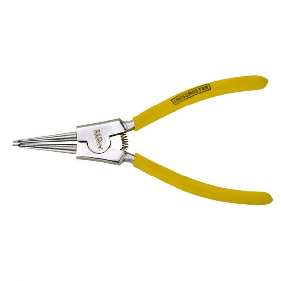 Pinza Seeger 7" Recta Externa DI-9970746
