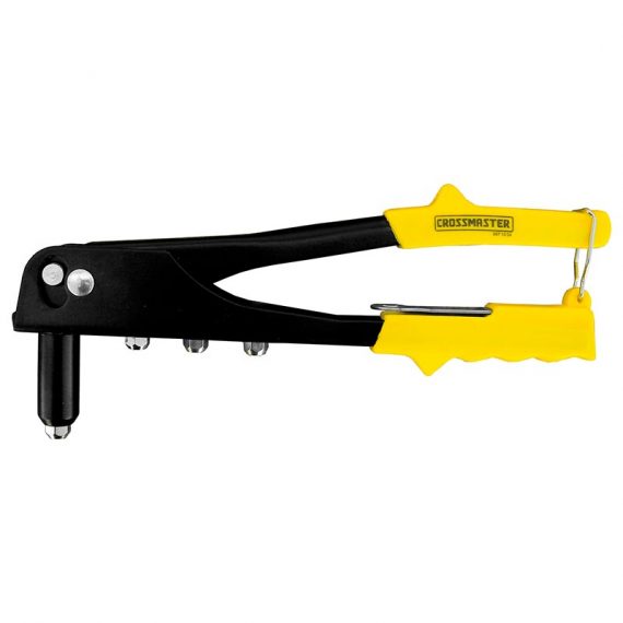 Remachadora   Tipo AmericanaAcero 2,4 a 5mm DI-9971004