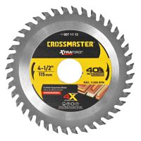 DISCO SIERRA 115×2,0x22,2mm 40D MAD-CR Crossmaster
