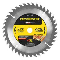 DISCO SIERRA 165×2,2×15.8mm 40D MAD-CR Crossmaster