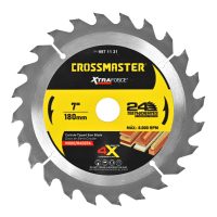 DISCO SIERRA 180×2,2×22,2mm 24D MAD-CR Crossmaster
