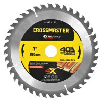 DISCO SIERRA 180×2,2×22,2mm 40D MAD-CR Crossmaster