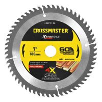 DISCO SIERRA 180×2,2×22,2mm 60D MAD-CR Crossmaster