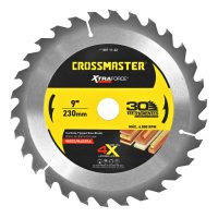 DISCO SIERRA 230×2,6×25,4mm 30D MAD-CR Crossmaster