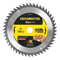DISCO SIERRA 230×2,6×25,4mm 48D MAD-CR Crossmaster