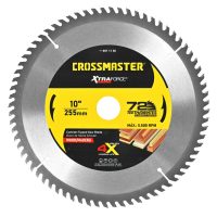 DISCO SIERRA 255×2,8×30,0mm 72D MAD-CR Crossmaster